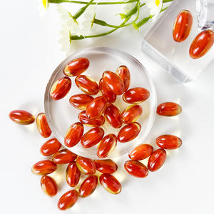 แคปซูลอาหารเสริม Nad Resveratrol <span class=keywords><strong>Astaxanthin</strong></span> OEM ฉลากส่วนตัว - Product Image 3