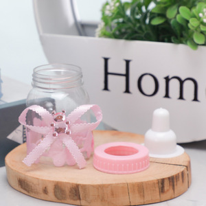 Caja de Regalo para Baby Shower HLC, Azul para Niño, Rosa para Niña, Caja para Biberones, Cajas de Dulces para Bautizo, Recuerdos para Fiesta de Cumpleaños, Recuerdos para Fiesta de Bebé - Product Image 3