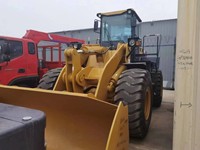 Neuer SEM636D 3-Tonnen-Radlader 636D mit 1,8m³ Schaufel und Klimatisierter Kabine