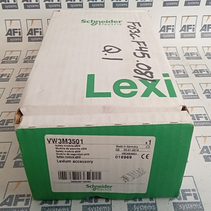 En Existencia, Original Vw3m3501 - 2 Años de Garantía, Envío Rápido, Nuevo Proveedor de PLC - Product Image 1