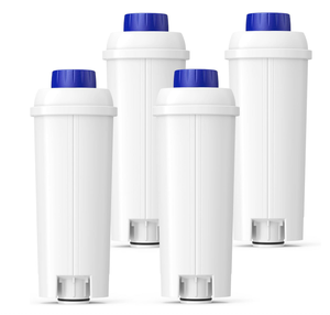 Filtro de Agua de Repuesto para <span class=keywords><strong>Cafetera</strong></span> <span class=keywords><strong>Delonghi</strong></span> DLSC002, Suavizante de Carbón Activado Compatible - Product Image 1