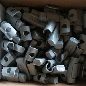 Fe Clip en equilibrio de la rueda pesos para autos de pasajeros - Product Image 6