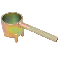 Outil de maintien de poulie d'équilibreur harmonique de vilebrequin HTL pour Mercedes Benz M271 E320 C300 C280 S430