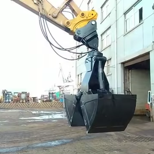 <span class=keywords><strong>Godet</strong></span> à sabler hydraulique pour <span class=keywords><strong>mini</strong></span>-excavatrice, idéal pour le chargement de marchandises sur trains et navires, et l'excavation de terre et de sable - Product Image 1