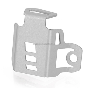 Accessoires de moto, réservoir de liquide, protection de la coupelle de liquide, protection du liquide de frein, Z750 pour <span class=keywords><strong>Kawasaki</strong></span> <span class=keywords><strong>Z</strong></span> <span class=keywords><strong>750</strong></span> 2007-2012 2011 <span class=keywords><strong>2010</strong></span> - Product Image 6