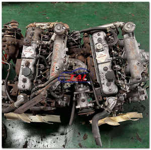 เครื่องยนต์ดีเซลแท้ TAI 4KH1 4KH1-TC สภาพดี ใช้งานได้ พร้อมกล่องไม้ สำหรับรถบรรทุกอีซูซุ รับประกัน 3 ปี - Product Image 5