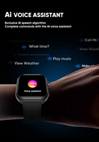 2026 Fabriek Goedkope Prijs K62 Smartwatch met 1000mAh Grotere Batterij BT Oproep Muziek Bloedzuurstof Stappenteller Smartwatch
