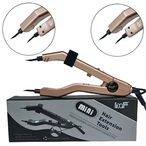 Các mô hình phổ biến nhất của phần mở rộng tóc mini liền mạch hiện nay, có thể làm nóng các công cụ nhiệt hạch Keratin - Product Image 4