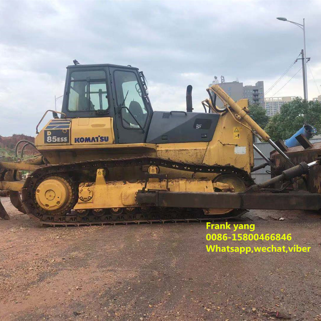 コマツブルドーザーD455A D155AX-8｜商品情報｜コマツカスタマーサポート株式会社