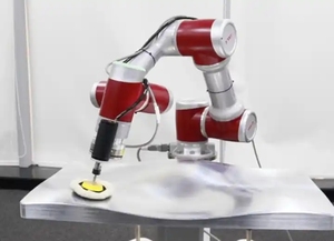 Elektronik otomotiv endüstrileri <span class=keywords><strong>5kg</strong></span> yük 954mm çalışma yarıçapı 0.02mm tekrarlanabilirlik Zu serisi Zu5 Cobot <span class=keywords><strong>Robot</strong></span> kol - Product Image 4