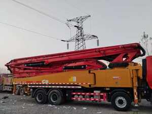 Sanys SYM5330THBEB Pompe à béton d'occasion 65m Pompe à béton pour Offre Spéciale - Product Image 3