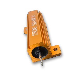 GÜÇLÜ RX24 Profesyonel Yüksek Güçlü Direnç Ağ Dizileri Altın Alüminyum Gövde 0-10k Direnç 350K Çalışma Sıcaklığı - Product Image 2