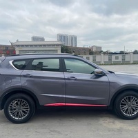 Jetour X70 2023 d'occasion, 1.5T Turbo Essence 6DCT Beyond PRO+ SUV 5 Places Traction Avant Conduite à Gauche Sans Accident