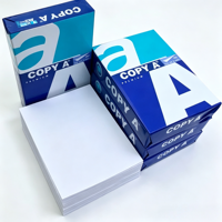 Papel de Copia A4 de 80 g/m² de Alta Blancura, Sin Atascos de Papel, Suministro de Fábrica, Contenedor Completo, Suministro a Granel