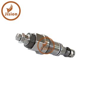 Soupape de sécurité principale 723-46-48100 pour PC210 PC220 PC300 PC340 PC450 PW220 - Product Image 2