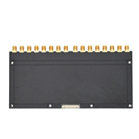Système intégré Module RFID UHF TTL UART TCP IP 1-30M Module de lecteur RFID longue portée UHF 4 Ports E710 LTE Chip Free C # Java SDK