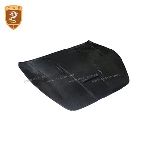 DNC Style Voiture Capot En Fiber De Carbone de Capot Pour Maser GT GTS GC Voiture Capot Moteur - Product Image 3