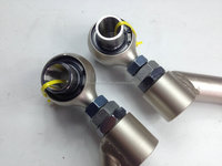 Tige de Tension Avant Haute Performance RTS YZ054D avec Roulements Sphériques pour Toyota Chaser / Cresta JZX90 / JZX100 92-01