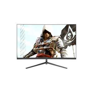 Monitor game PC 160Hz, kecepatan penyegaran tinggi 27 inci waktu respon 1ms kompatibel 2 * HD-MI 2DP USB untuk komputer Desktop - Product Image 2