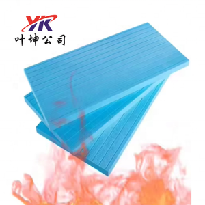 Yekun ép đùn <span class=keywords><strong>Polystyrene</strong></span> xốp 3mm 8mm 10mm 150mm XPS tấm xốp hoặc hội Đồng Quản Trị cho nhiệt tường mái - Product Image 4