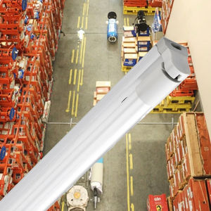 <span class=keywords><strong>Prix</strong></span> d'usine en Chine, tube lumineux <span class=keywords><strong>LED</strong></span> 18W 120cm pour l'<span class=keywords><strong>éclairage</strong></span> des supermarchés avec 2 ans de garantie, douilles de style prise - Product Image 4