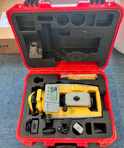 Estação <span class=keywords><strong>Total</strong></span> SOUTH N6 com Precisão de 2'' com Luz Guia e Sistema Android Sem Prisma para Levantamento de Terreno a 1000m/1500m - Product Image 6