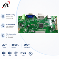 Montaje de PCBA sin Plomo, Soldadura por Reflujo SMT, Montaje de PCB Personalizado, Placa de Circuito Electrónico Hackrf para Equipos Médicos
