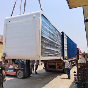 Звукоизолированный спальный контейнерный дом для Apple - Product Image 2