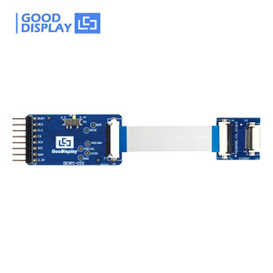 Placa adaptadora DESPI-C02-CV0097 de 18 pines para pantalla E-Ink a color mini de 0.97 pulgadas, placa de conexión del controlador SPI - Product Image 1