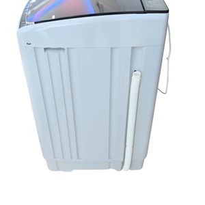 <span class=keywords><strong>2026</strong></span> Smart <span class=keywords><strong>Laundry</strong></span> Supplies Nieuwe Volledig Automatische Toplader Wasmachine 9 kg Enkelbad Huishoudelijk Gebruik Glazen Deksel - Product Image 6