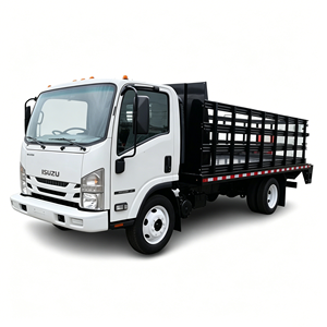 Nouveau <span class=keywords><strong>Camion</strong></span> de Transport de Bétail et de Marchandises 4x2, Léger, <150 CV, Diesel, Manuel, pour Usage Agricole, à Vendre - Product Image 1