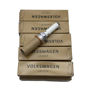 หัวเทียนแท้ OEM รุ่น 06K 905 601 M สำหรับรถยนต์ VW Audi 2.0T หัวเทียนอิริเดียมแท้ ใช้ได้กับ Golf 7 GTI/A3 A4/Q5 ปี 2013-2023 เครื่องยนต์เบนซิน - Product Image 4