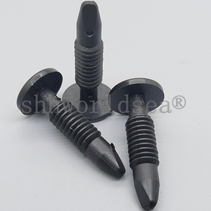 100 piezas/bolsa Clip de sujeción lateral para barra de techo para Honda, BMW 10078274 - Product Image 1