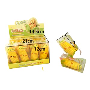 Juguetes Blandos de Cacahuete y Queso con Sonido, Rellenos de Partículas, Crujientes y Divertidos, en Oferta - Product Image 6