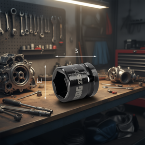 Soporte de broca hexagonal de 235 1/2 Mb para reparación automotriz - Product Image 3