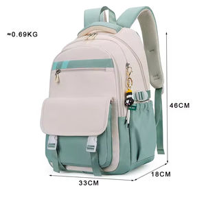 High School Students' <b>Backpack</b> High Quality and <b>Large</b> Capacity Middle School Students' Schoolbag <b>Backpack</b> for Woven - Product Image 6