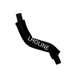 Connecteur en caoutchouc LHOLINE 12261-46051 pour tuyau de chauffage de réservoir d'eau, tuyau d'échappement, tuyau de carburant, entrée/sortie, usage automobile - Product Image 4