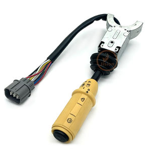 Système hydraulique 701/37702 Interrupteur avant de la chargeuse-pelleteuse - Product Image 1