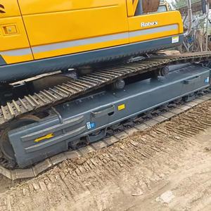 รถขุดไฮดรอลิกแบบตีนตะขาบ Hyundai 330LC-9S 33 ตัน มือสอง ผลิตในเกาหลี ของแท้  ขาย - Product Image 4