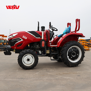 Mini-tracteurs agricoles diesel 4x4 à bon <span class=keywords><strong>prix</strong></span> avec deux jeux de connecteurs rapides hydrauliques - Product Image 5