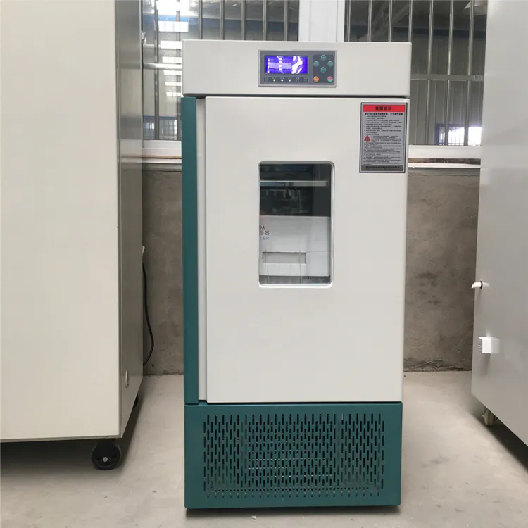 Thermostat électronique de laboratoire, incubateur électronique pour plantes, brumisateur, 160L GZ160