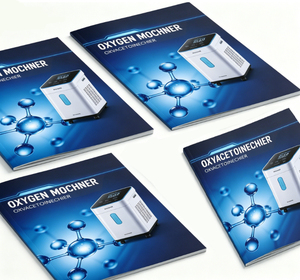 Impression de brochures personnalisées A4 de haute qualité, catalogue à couverture souple, album <span class=keywords><strong>photo</strong></span>, service d'impression de livres, impression sur carton pour brochure - Product Image 1