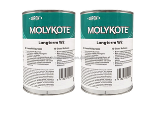 จาระบี WYY16 MOLYKOTE Longterm W2 NLGI 2 น้ำมันหล่อลื่นอเนกประสงค์สำหรับงานหนัก - Product Image 5