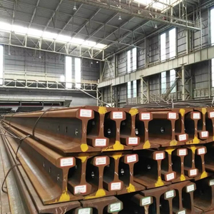 Đường Sắt Thép <span class=keywords><strong>Uic60</strong></span> Đường Sắt Nặng Để Bán - Product Image 2