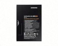 Solid State Drive untuk SAMSUNG MZ-77E4T0BW 4TB 870 EVO SATA 2.5" SSD V-NAND 3bit MLC DDR4 SDRAM AES 256-bit  500GB 1TB 2TB 4TB