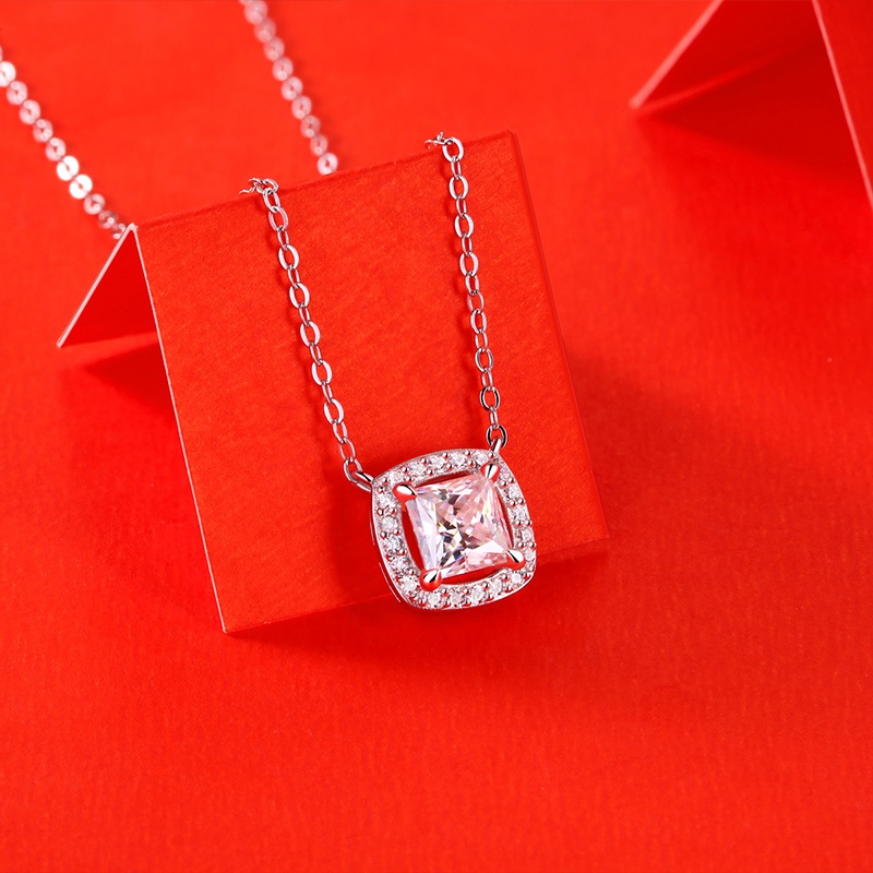 HMOIS designer charms and pendant wholesale sterling silver 925 pendants moissanite pendants for necklace making