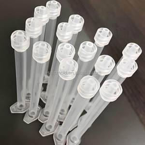 Stampo per siringa a iniezione plastica per siringa medicale e stampi per stantuffo - Product Image 6