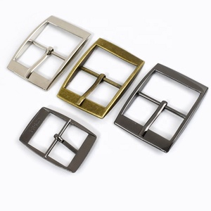 Deepeel BK079 25mm Hardware fai da te regolabile in lega di zinco Pin fibbia per borse cinture scarpe-borsa fatta a mano cinturino accessorio - Product Image 6