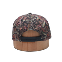 Gorra de Béisbol Deportiva Personalizada de Alta Calidad con Logotipo Bordado, 5/6 Paneles, Estilo Camionero, Ajustada, Unisex, 100% Algodón