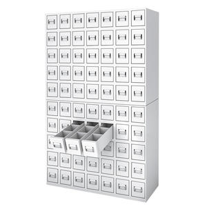 لويانغ dampproof الطبية متجر الصيدلة الأثاث الصلب درج متعدد مجلس الوزراء - Product Image 1